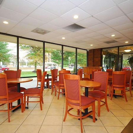 Comfort Inn Springfield Restaurante foto