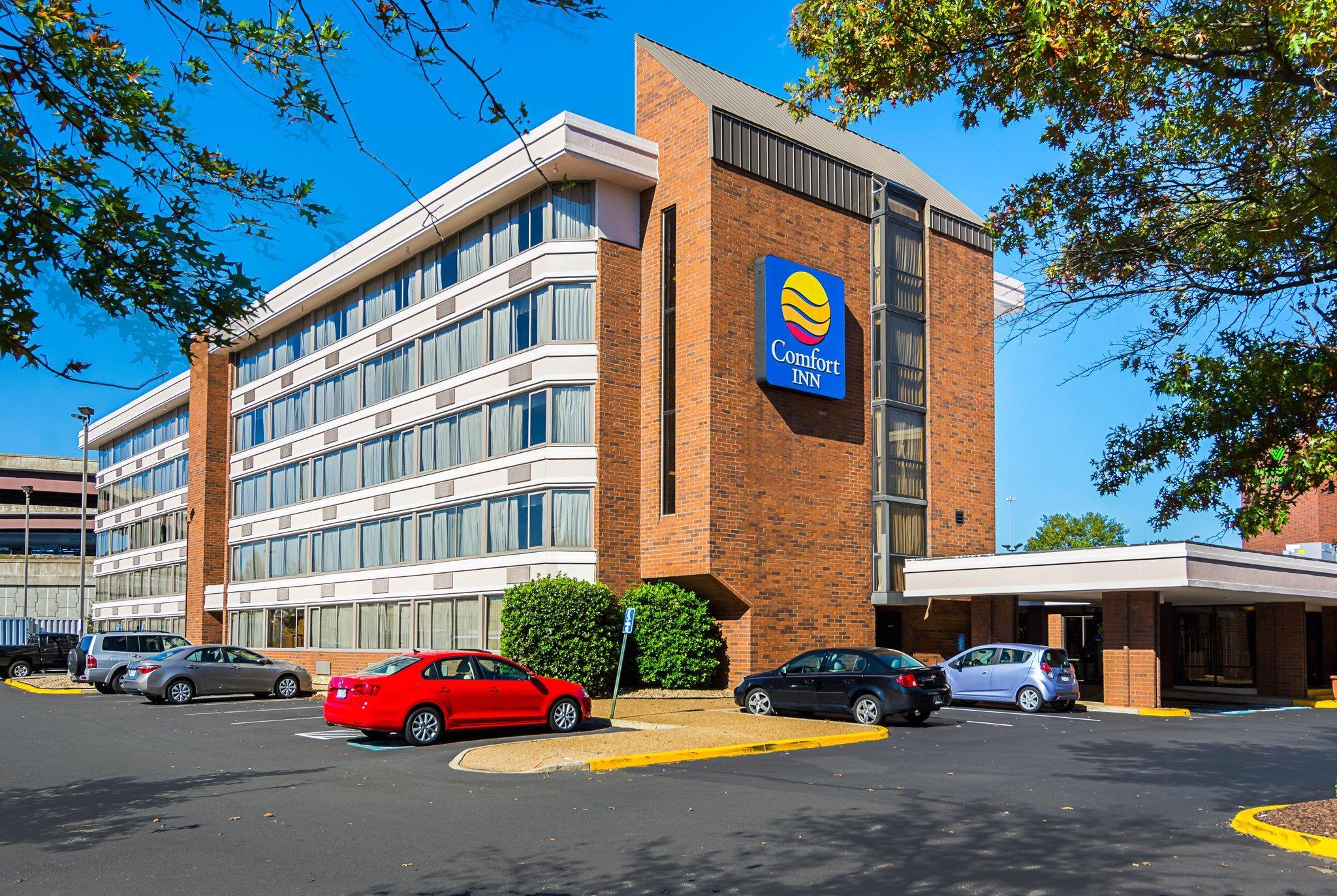 Comfort Inn Springfield Exterior foto